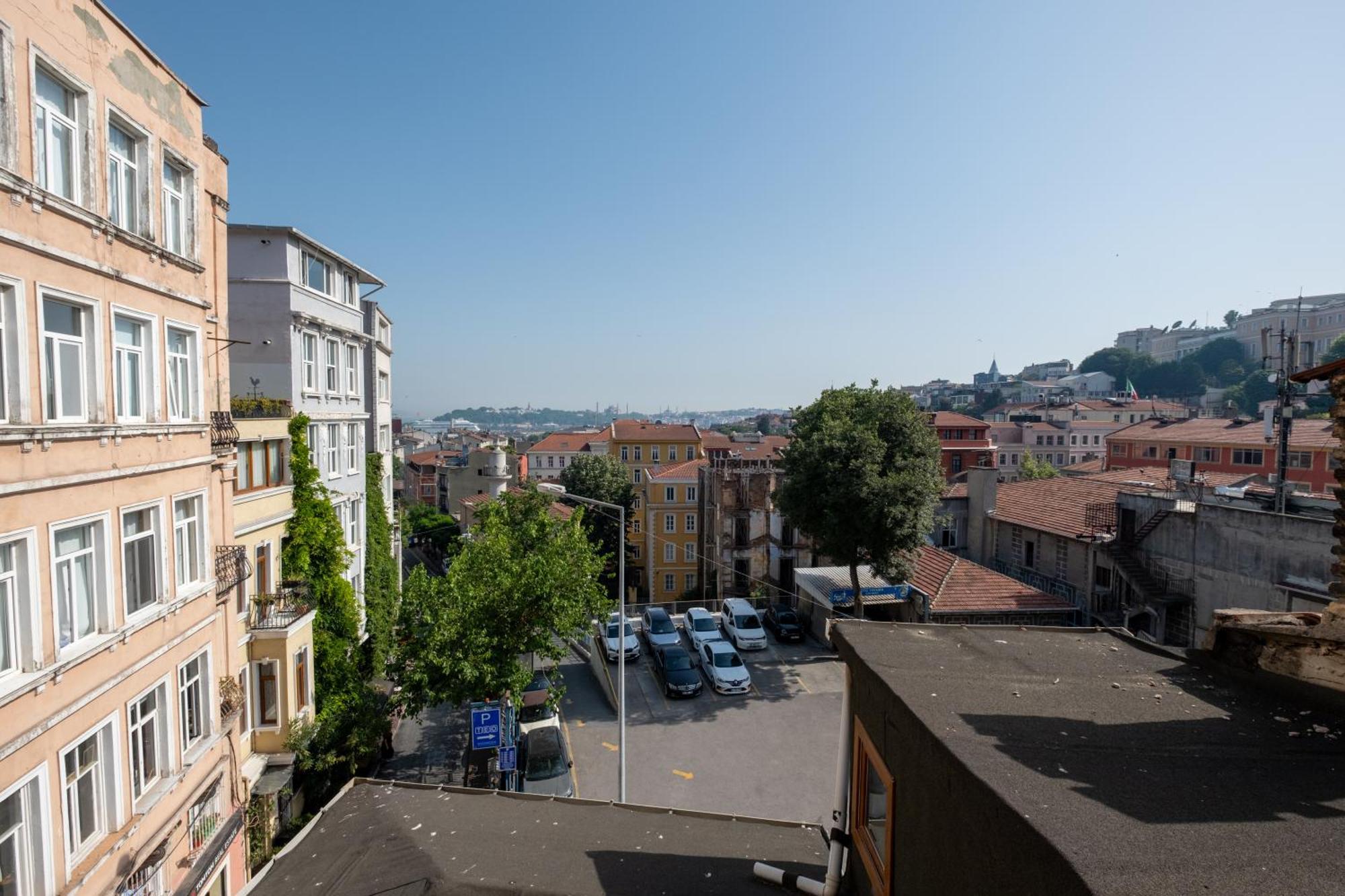 Koala Suites İstanbul Dış mekan fotoğraf