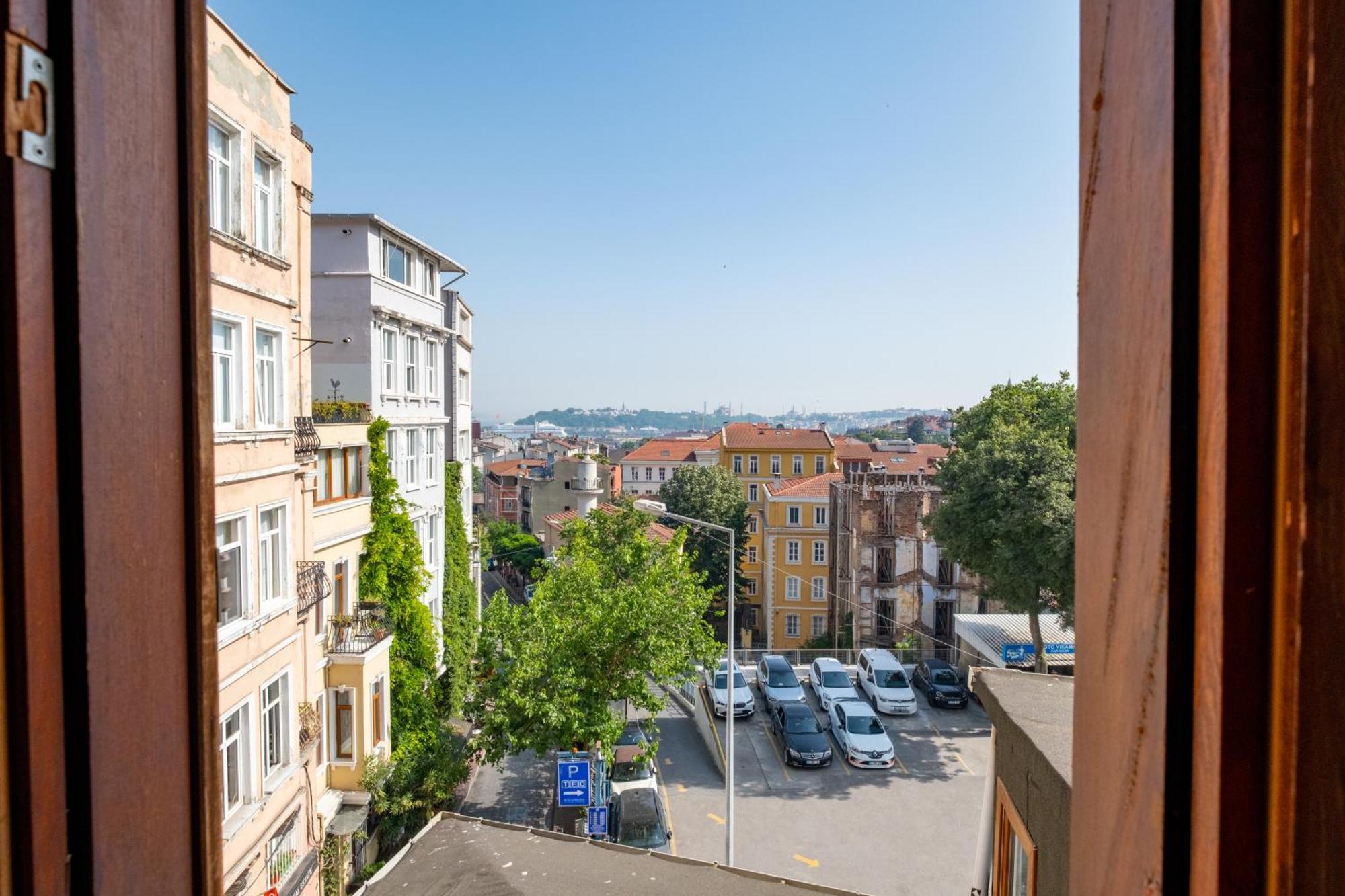 Koala Suites İstanbul Dış mekan fotoğraf