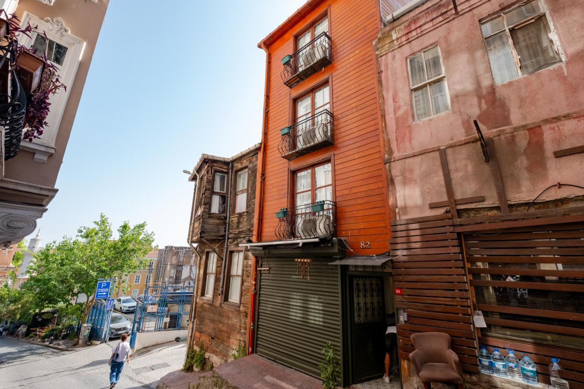 Koala Suites İstanbul Dış mekan fotoğraf