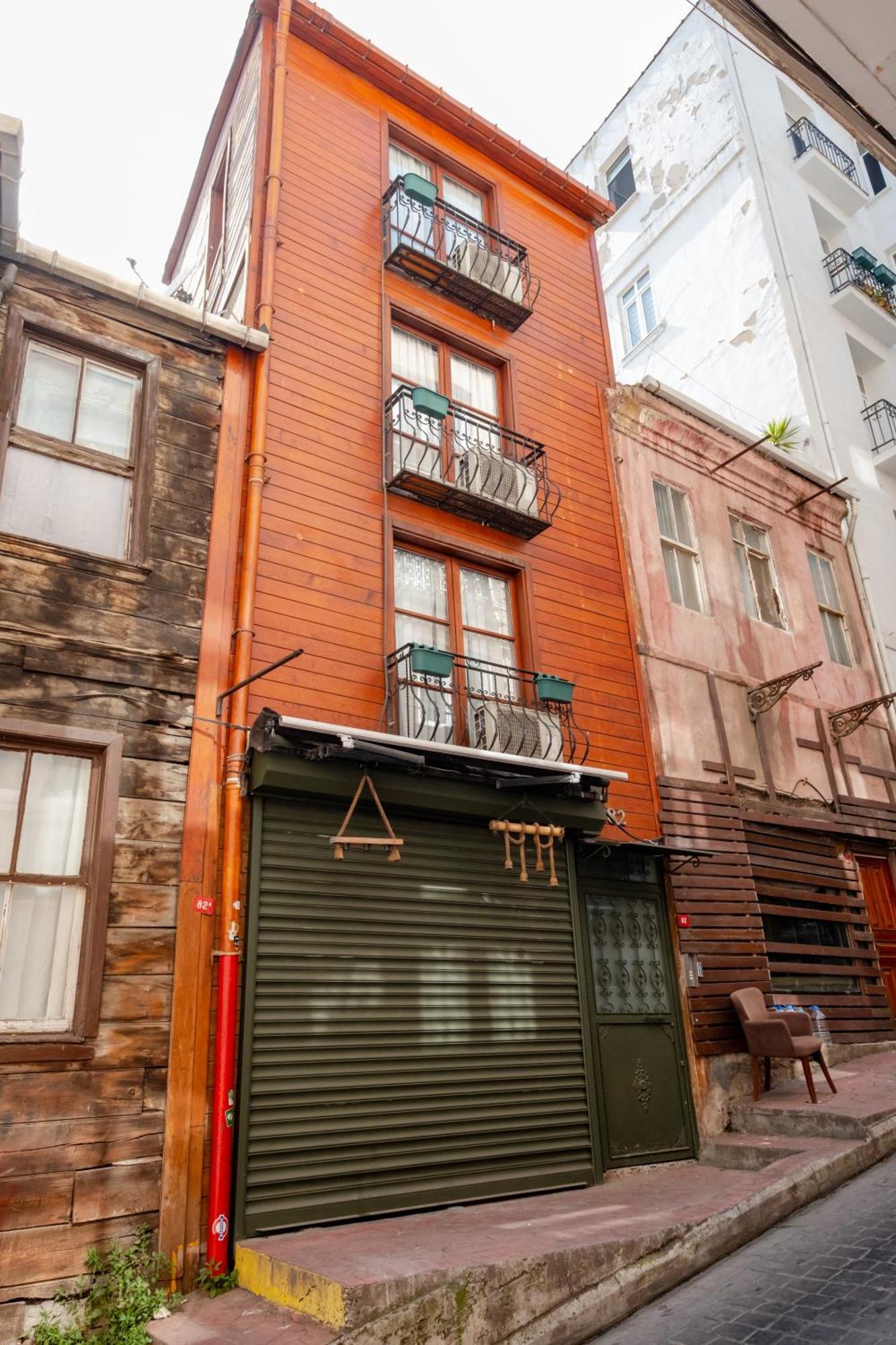 Koala Suites İstanbul Dış mekan fotoğraf
